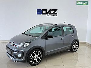 Up! Xtreme 1.0 TSI Total Flex 5P