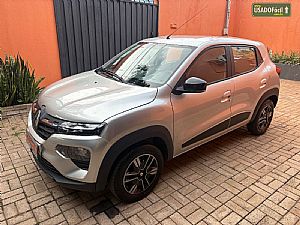 Kwid Intense 1.0 Mecânico Flex