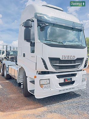 Iveco Stralis 800-S48T TA 6x4 Eurotech Diesel E5