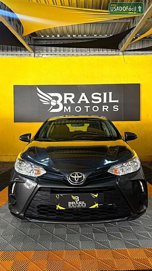 Yaris Sedan XL 1.5 Automático Flex