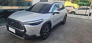 Corolla Cross XRX 1.8 16V Automático Híbrido