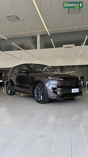 Range Rover Sport Dynamic HSE 3.0I6 Diesel Híbrido
