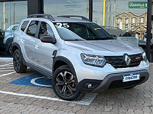 Duster Iconic Plus 1.6 Automático Flex