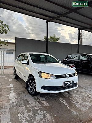 Gol 1.6 Mi 4P Total Flex