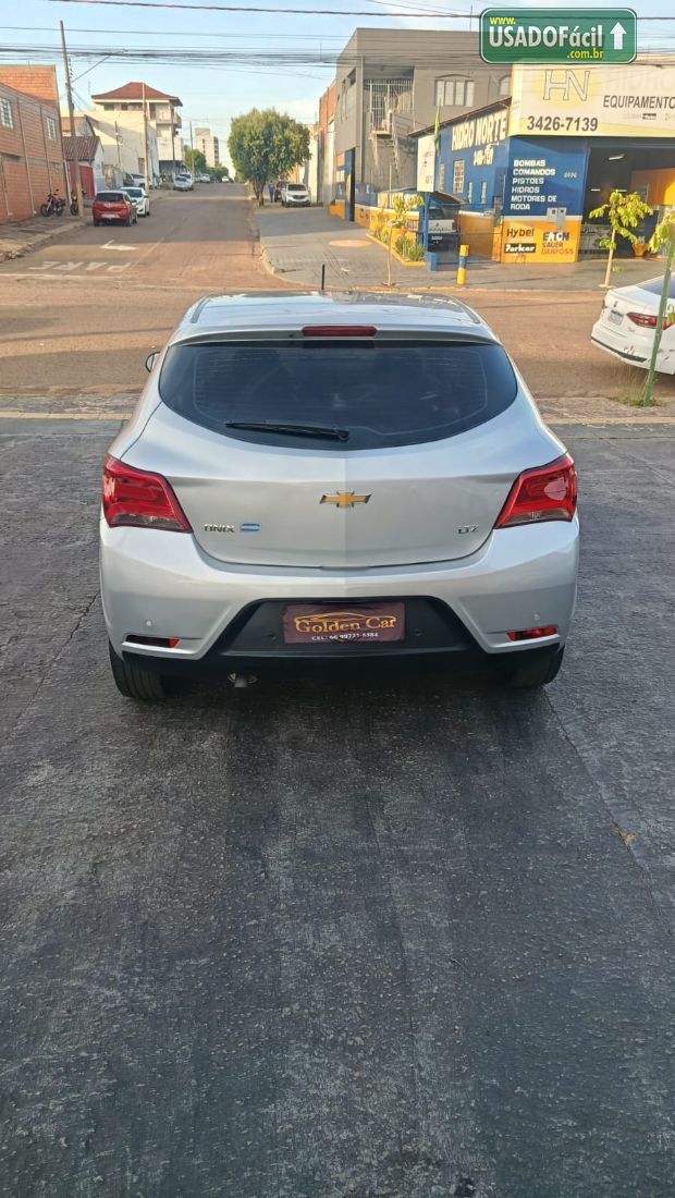 Foto do veículo