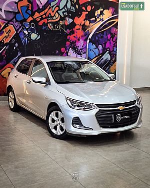 Onix Hatch Premier 1.0 Turbo Automático Flex