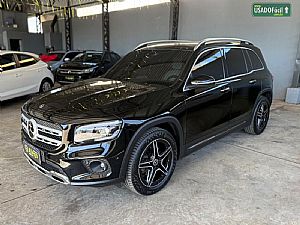 Mercedes GLB 200 Progressive 1.3 Turbo 16V Automático