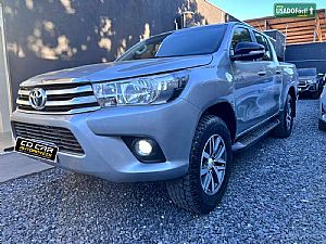 hilux sr cd 4x4 automático diesel