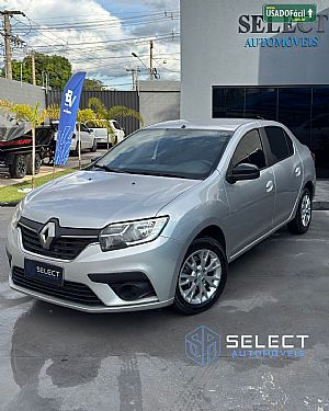 Logan Zen 1.0 Mecânico Flex