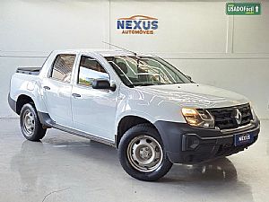 Duster Oroch Pro 1.6 16V Mecânico Flex