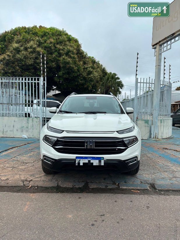 Fiat Toro Freedom 1.3 T270 4x2 Automático Flex 2023/2023 — foto 2 de 6