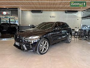 Jaguar F-PACE SVR Supercharged 5.0 V8