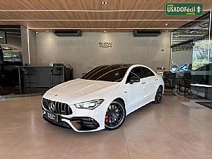 Mercedes CLA-45 S AMG 4MATIC CGI 2.0 Turbo Automático