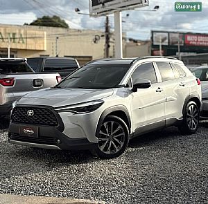 Corolla Cross XRE 2.0 16V Automático Flex