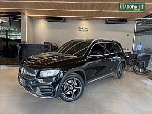 Mercedes GLB 220 4M AMG Line 2.0 Turbo Automático Híbrido