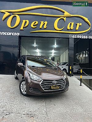HB20S Sedan Comfort Plus 1.6 Mecânico Flex