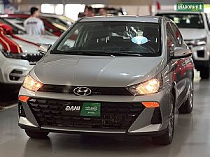 HB20 Hatch Comfort Plus 1.0 Turbo Automático Flex