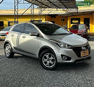 HB20X Hatch Style 1.6 Mecânico Flex