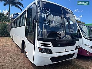 Mercedes ônibus