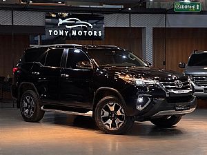 Hilux SW4 SRX Diamond 2.8 4x4 turbo Automático Diesel