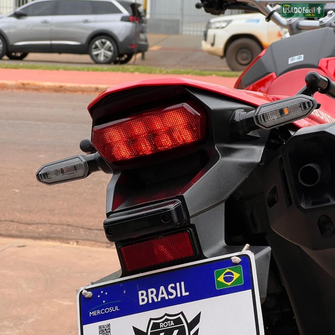 Foto do veículo