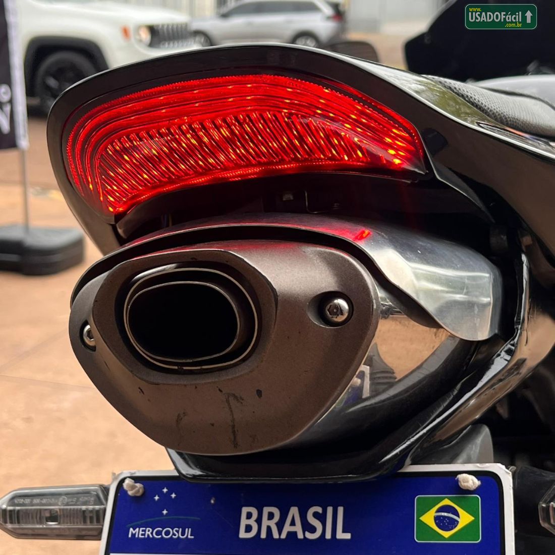 Foto do veículo
