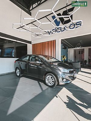 HB20S Sedan Premium 1.6 Automático Flex