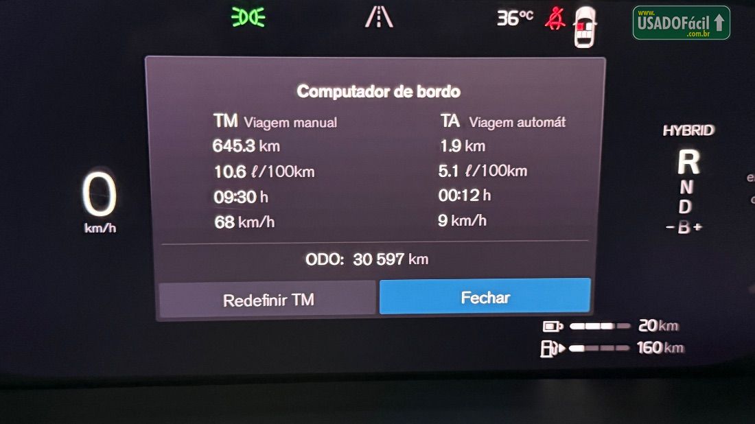 Foto do veículo