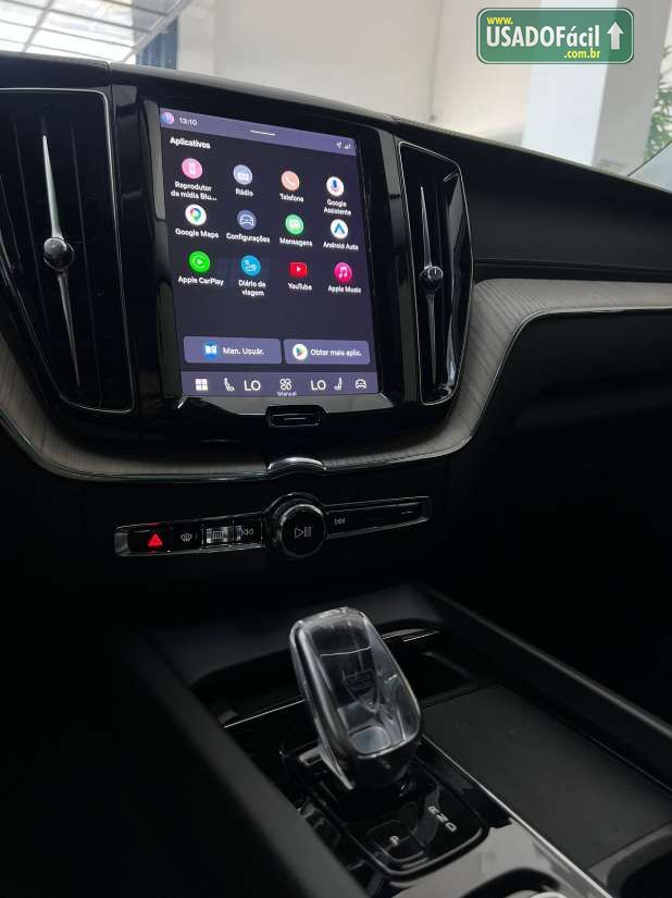 Volvo Volvo XC 60 T-8 Inscrption Expression 2.0 Híbrido 2021/2022 — foto 19 de 20