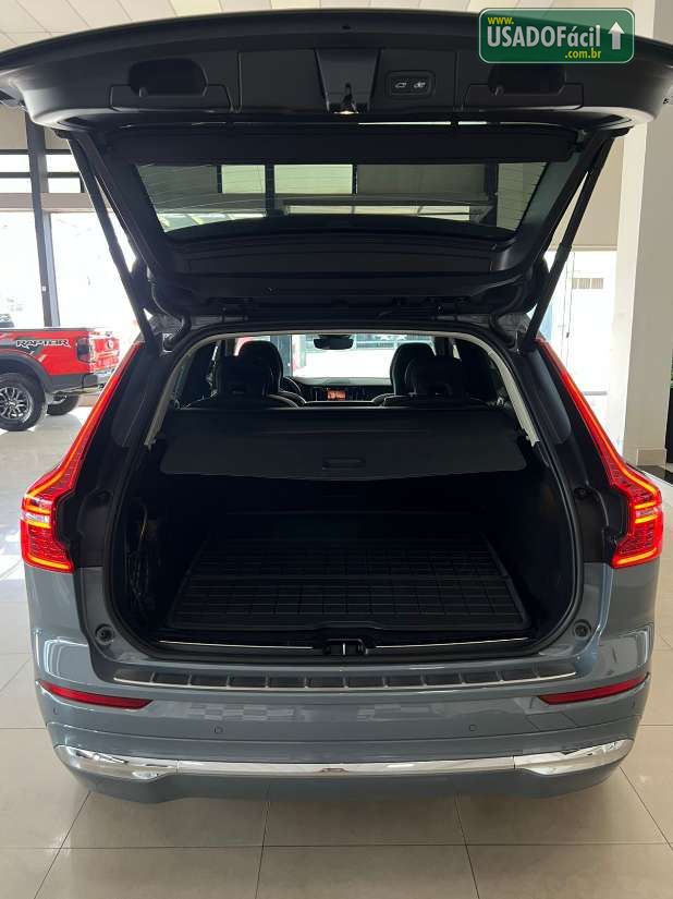 Volvo Volvo XC 60 T-8 Inscrption Expression 2.0 Híbrido 2021/2022 — foto 6 de 20
