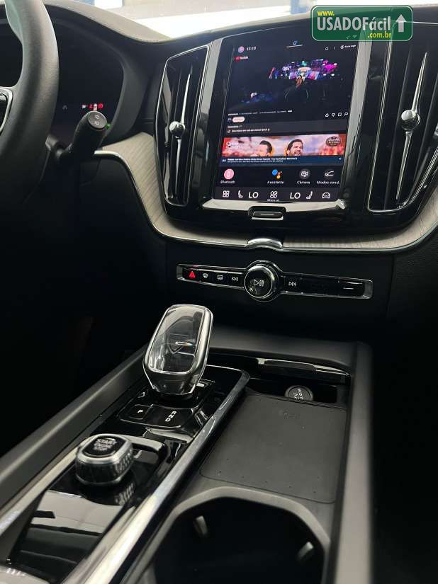 Volvo Volvo XC 60 T-8 Inscrption Expression 2.0 Híbrido 2021/2022 — foto 16 de 20