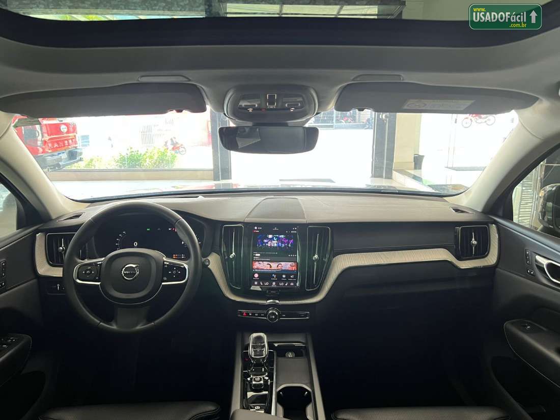 Volvo Volvo XC 60 T-8 Inscrption Expression 2.0 Híbrido 2021/2022 — foto 11 de 20