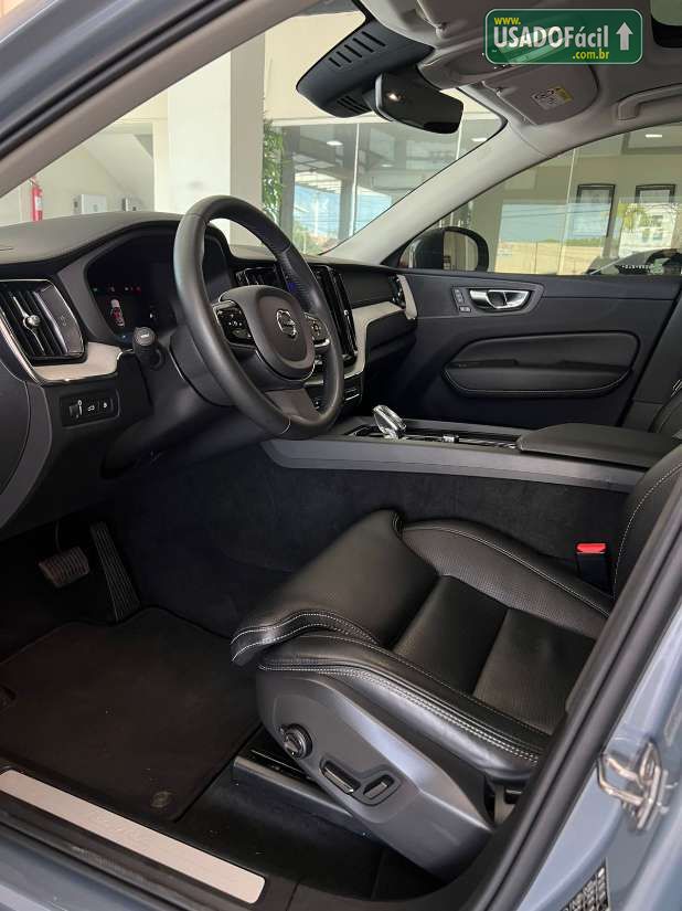 Volvo Volvo XC 60 T-8 Inscrption Expression 2.0 Híbrido 2021/2022 — foto 12 de 20