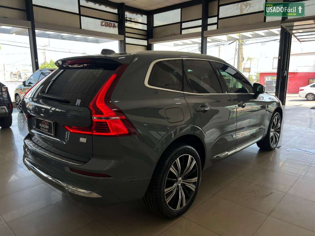 Volvo Volvo XC 60 T-8 Inscrption Expression 2.0 Híbrido 2021/2022 — foto 3 de 20