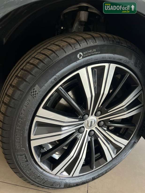 Volvo Volvo XC 60 T-8 Inscrption Expression 2.0 Híbrido 2021/2022 — foto 9 de 20