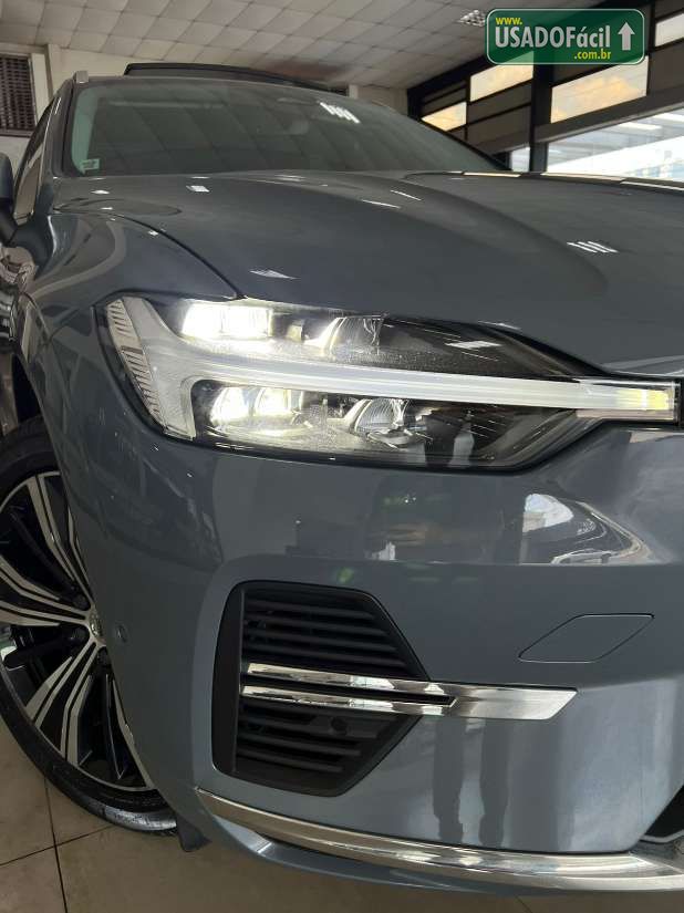 Volvo Volvo XC 60 T-8 Inscrption Expression 2.0 Híbrido 2021/2022 — foto 8 de 20