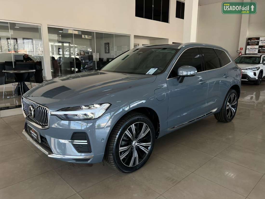 Volvo Volvo XC 60 T-8 Inscrption Expression 2.0 Híbrido 2021/2022 — foto 7 de 20