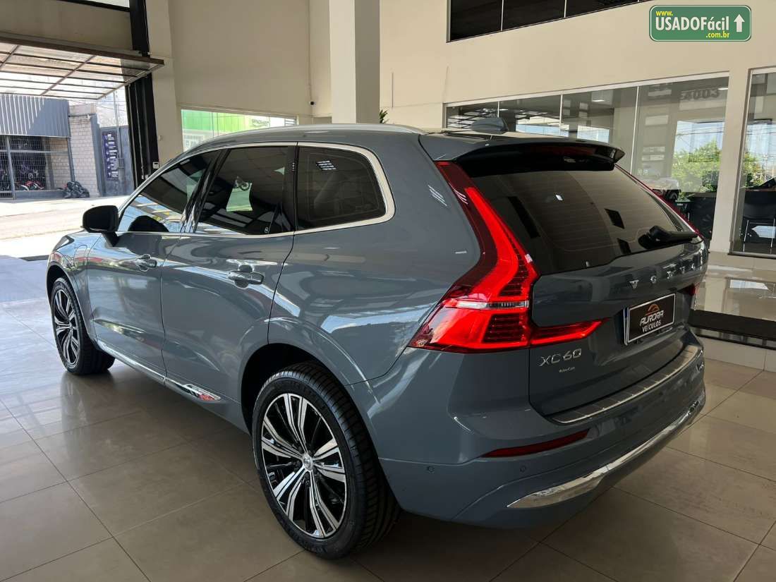 Volvo Volvo XC 60 T-8 Inscrption Expression 2.0 Híbrido 2021/2022 — foto 5 de 20