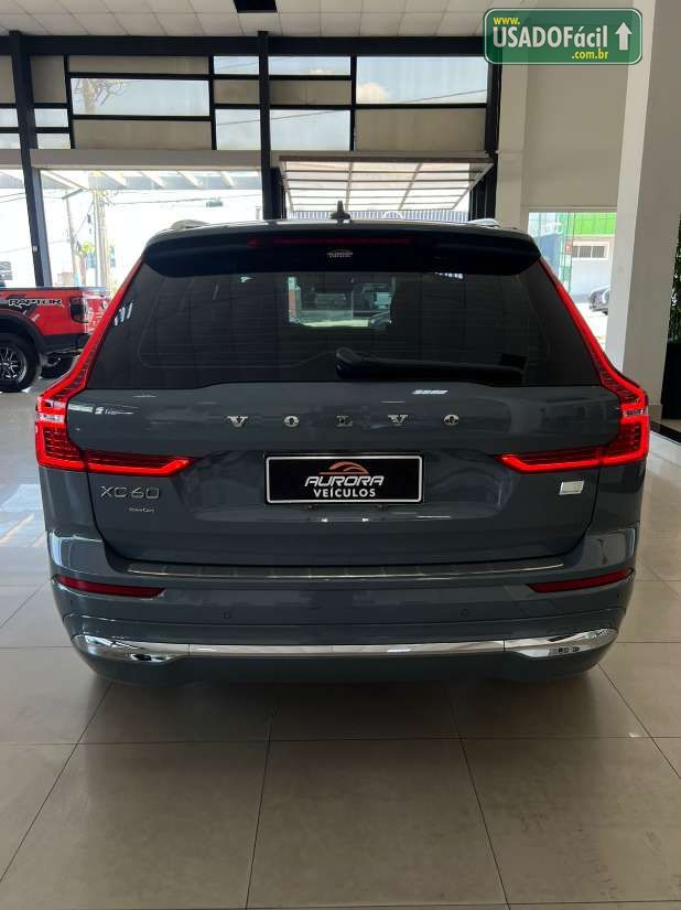 Volvo Volvo XC 60 T-8 Inscrption Expression 2.0 Híbrido 2021/2022 — foto 4 de 20