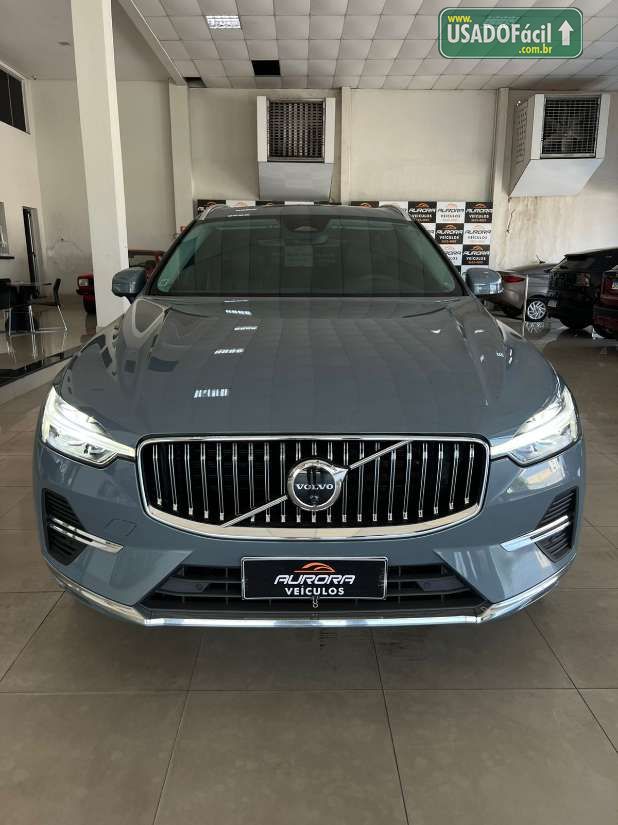 Volvo Volvo XC 60 T-8 Inscrption Expression 2.0 Híbrido 2021/2022 — foto 2 de 20