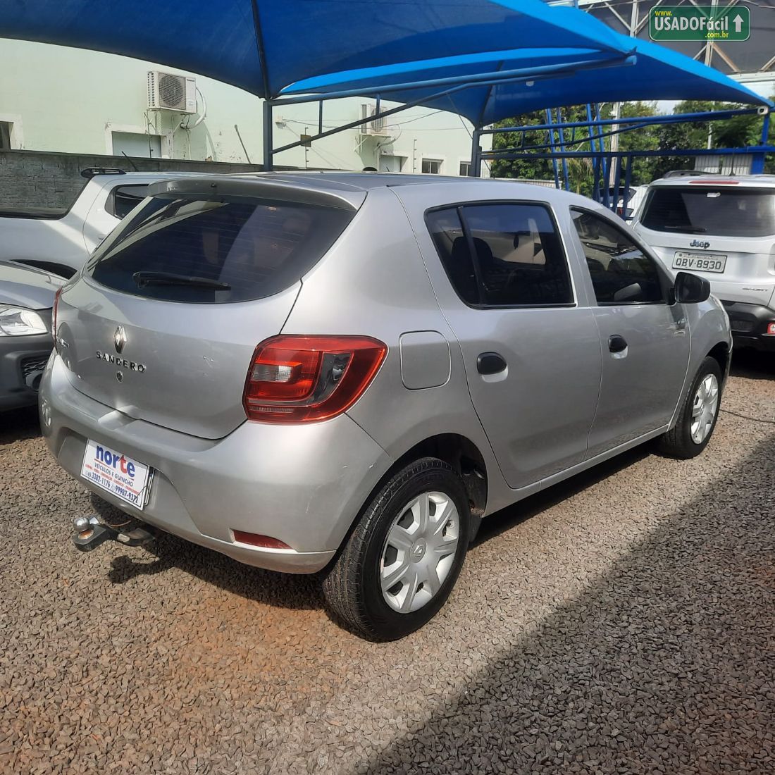 Foto do veículo