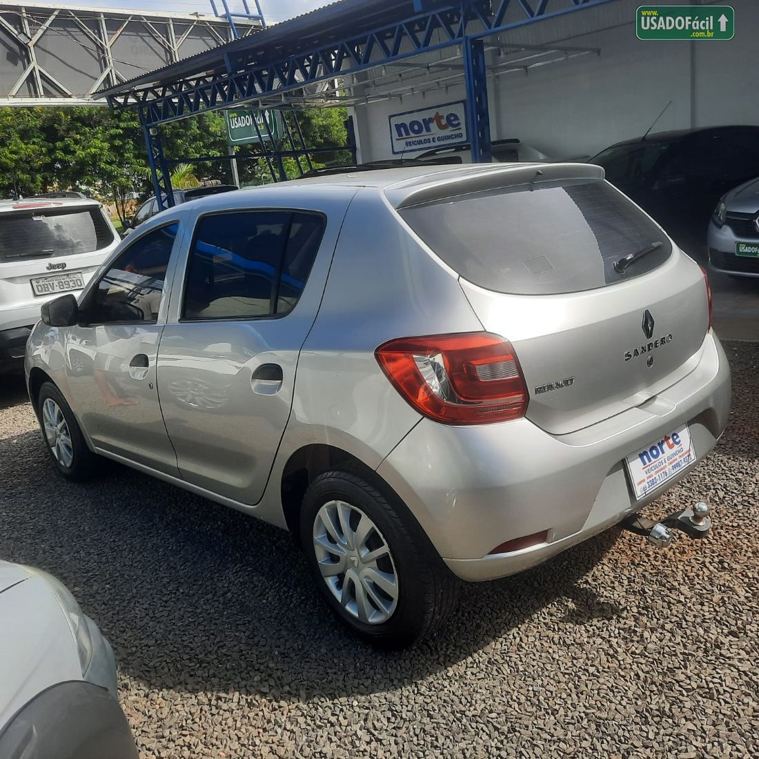 Foto do veículo