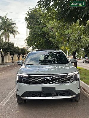 Territory Titanium 1.5 GTDi EcoBoost Automático