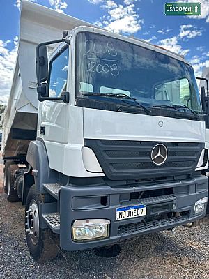 Mercedes AXOR 3344 6x4 Diesel