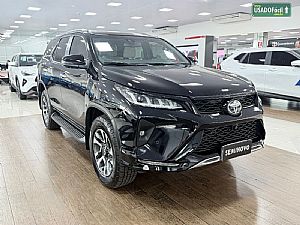 Hilux SW4 Diamond 2.8 4x4 Turbo Automático Diesel