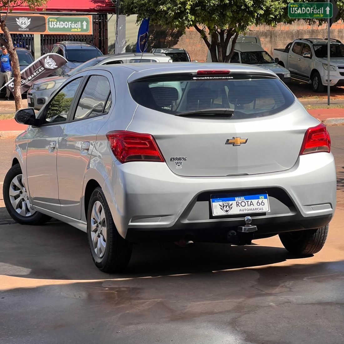 Foto do veículo