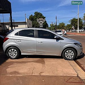 Onix Hatch LT 1.0 Mecânico Flex