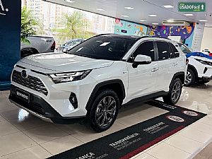 RAV4 2.5 SX Connect 4x4 Automático Híbrido