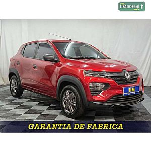 Kwid Zen 1.0 Mecânico Flex
