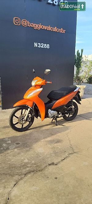 Biz 125 Flex